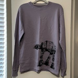 Le Fix Star Wars Crew Neck Sweatshirt